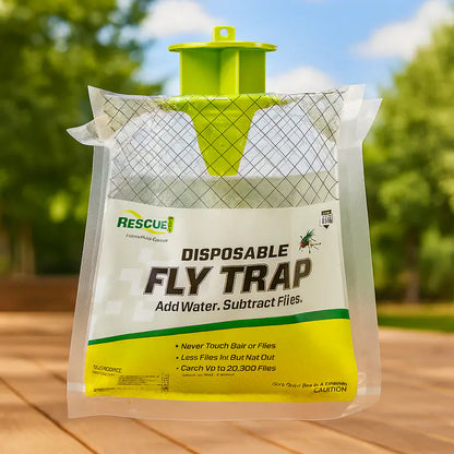 Disposable Outdoor Fly Trap