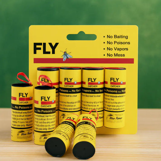 Eco-Friendly Fly & Mosquito Trap