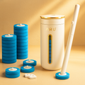 Disposable Toilet Brush Refills