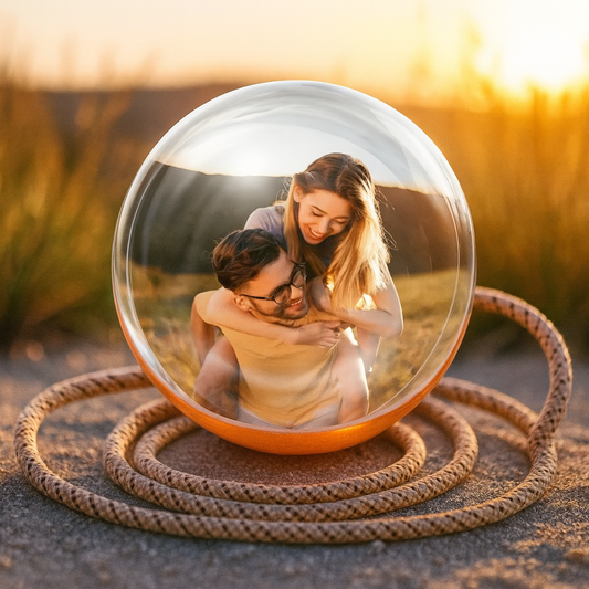 VideoGlow Custom Sphere