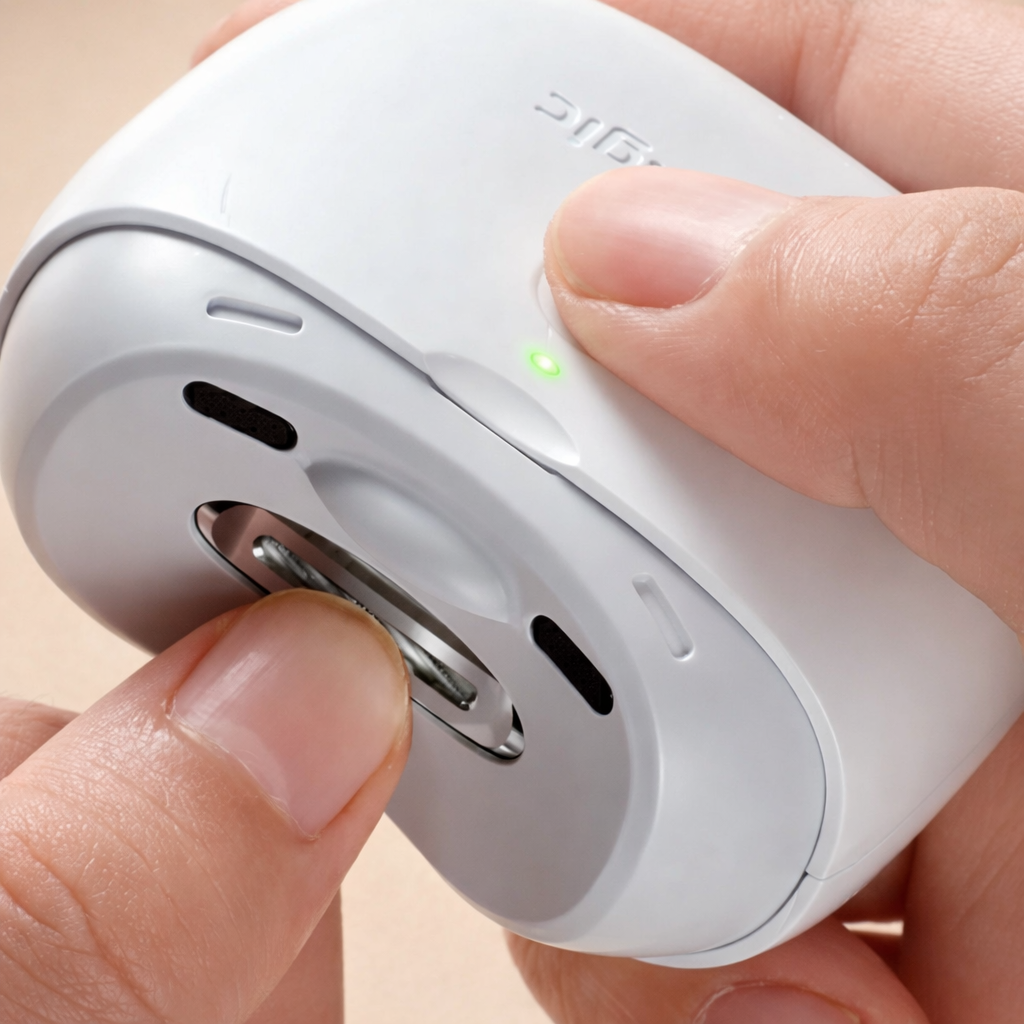 Electric Automatic Nail Clipper Pro