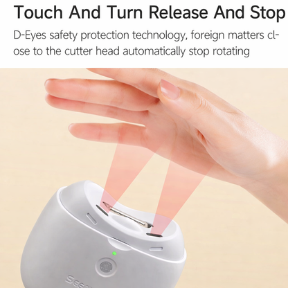 Electric Automatic Nail Clipper Pro