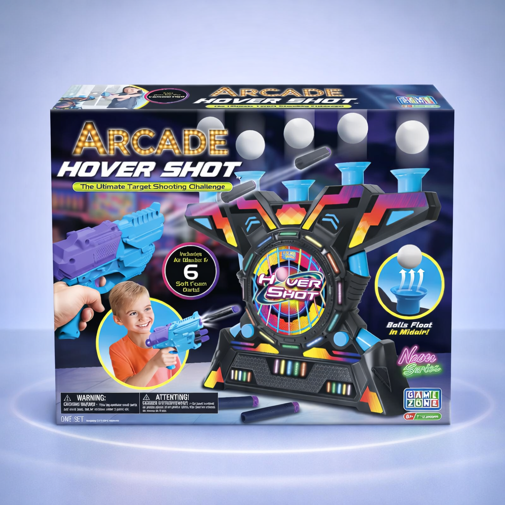 LomoStore™ Arcade Hover Shot