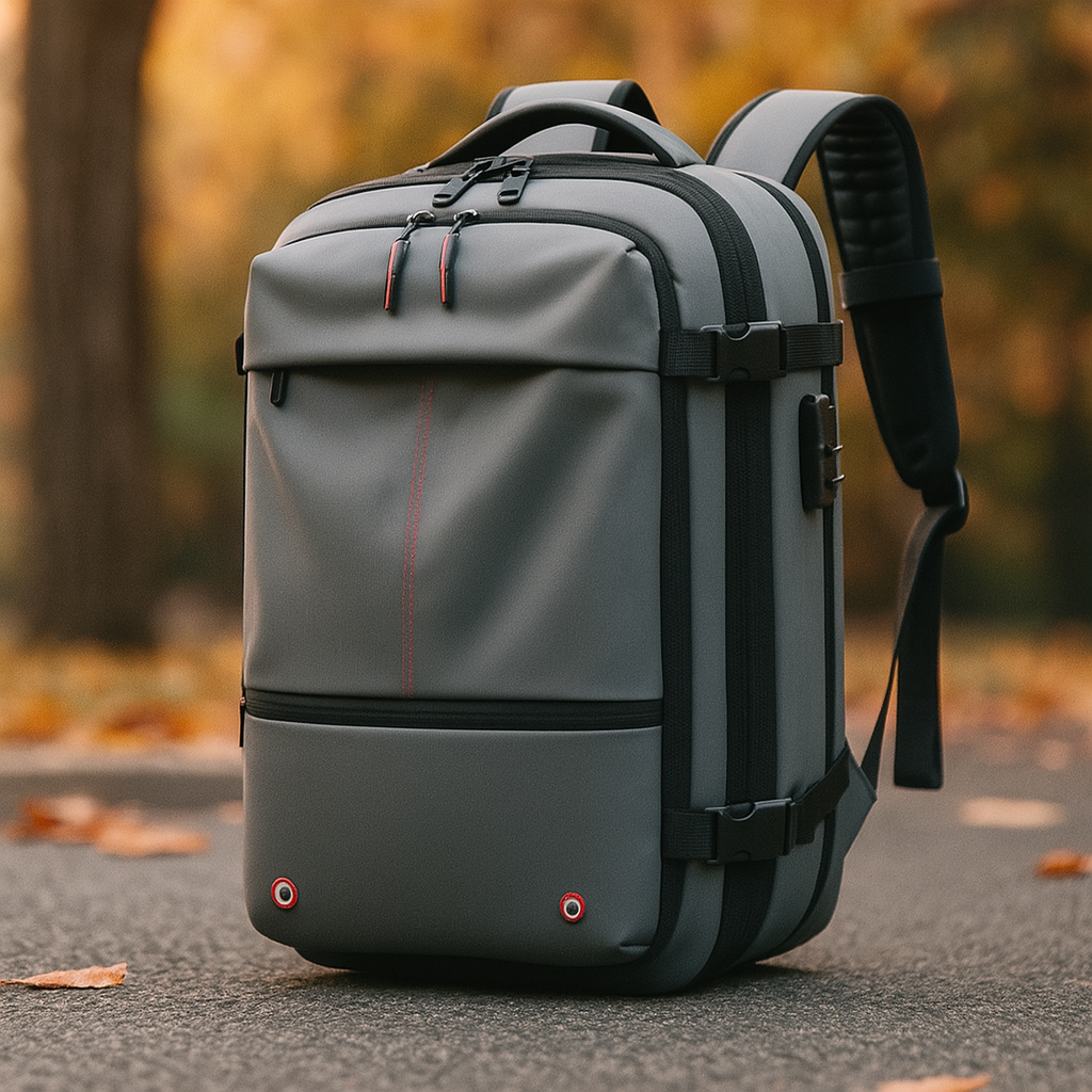Expandable Backpack