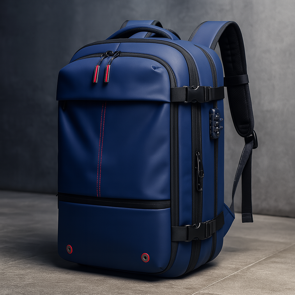 Expandable Backpack