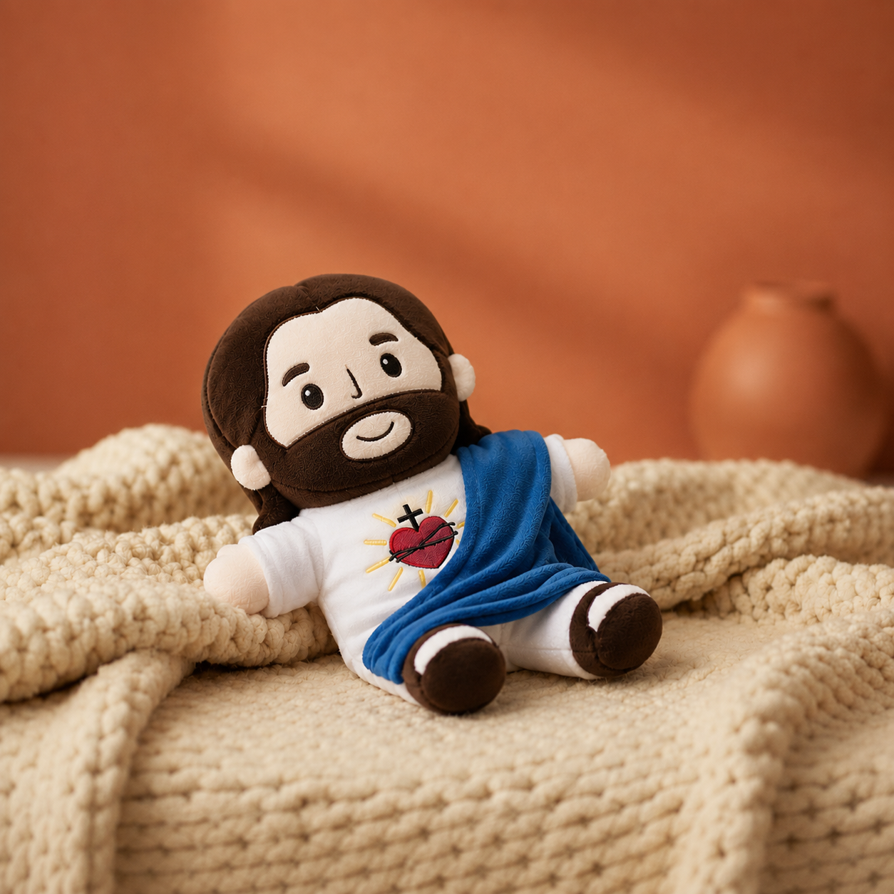 Jesus Plush Toy
