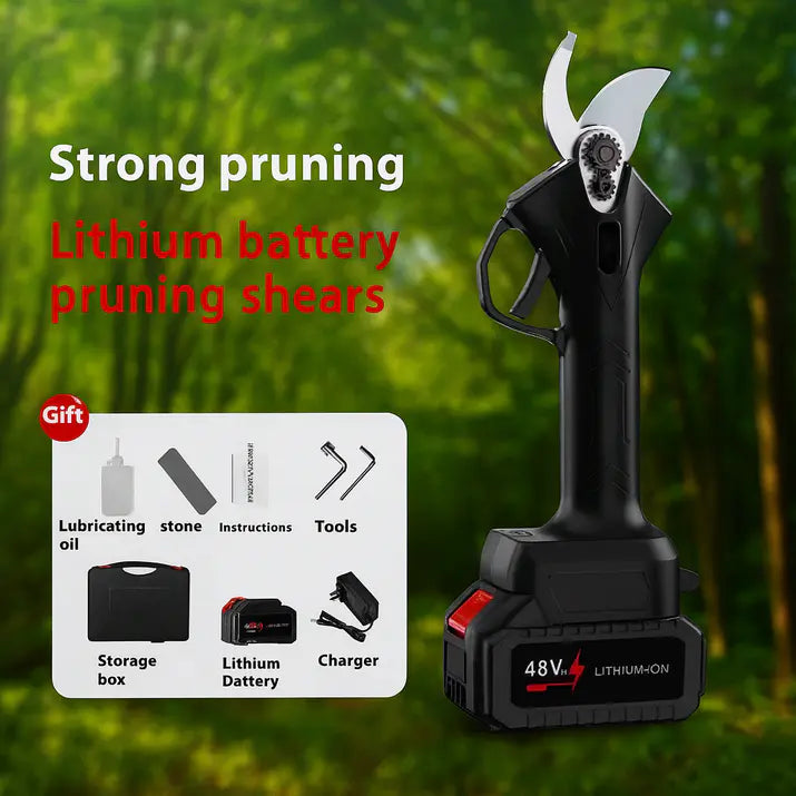 Electric Pruning Shears