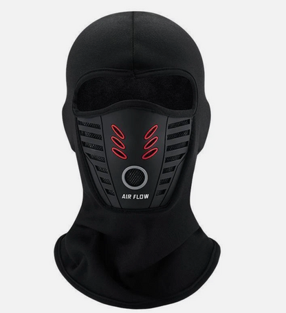 Winter Rider Warm Anti-Haze Balaclava Full Face Mask for Motorcycle Riding