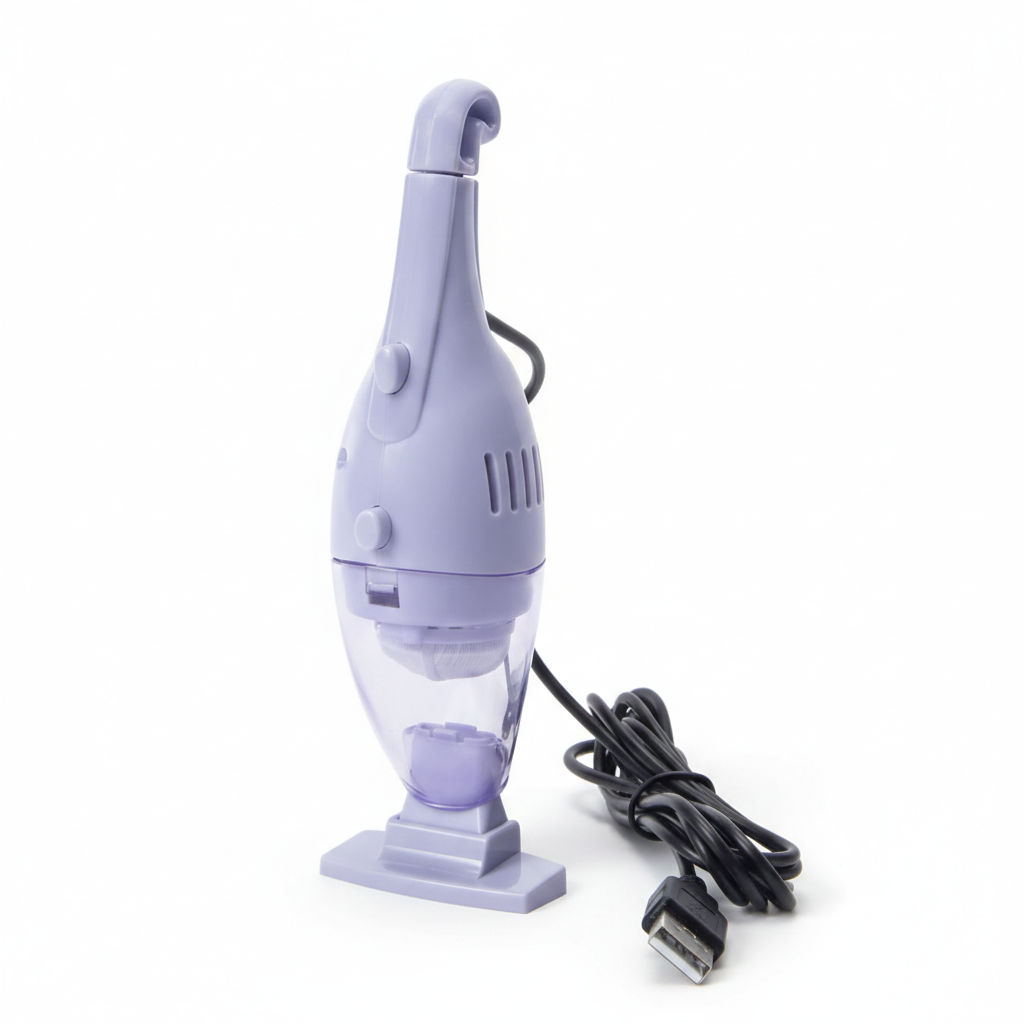 Desktop Mini Vacuum Cleaner