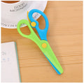 Kids’ Safety Training Scissors Set