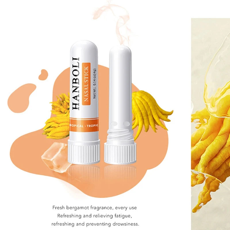 Nasal Inhaler Sticks