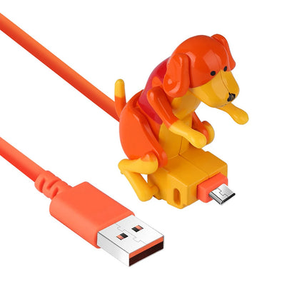 Puppy USB Charging & Data Cable