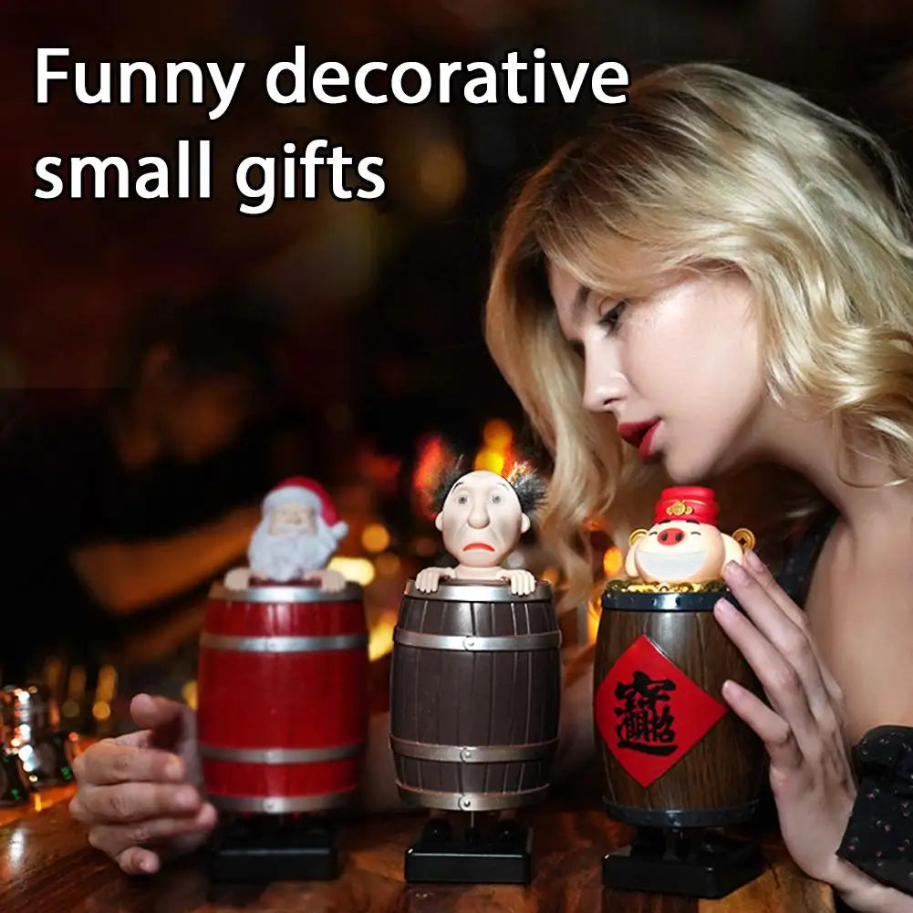 Novelty Cigarette Dispenser