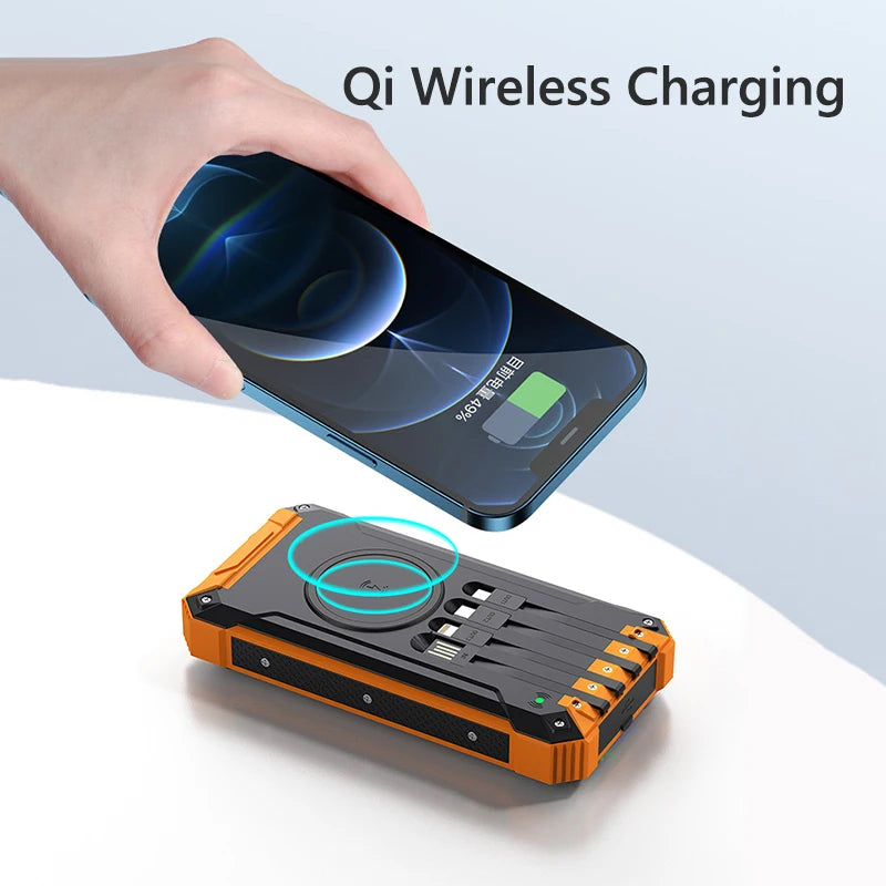 Solar Power Bank