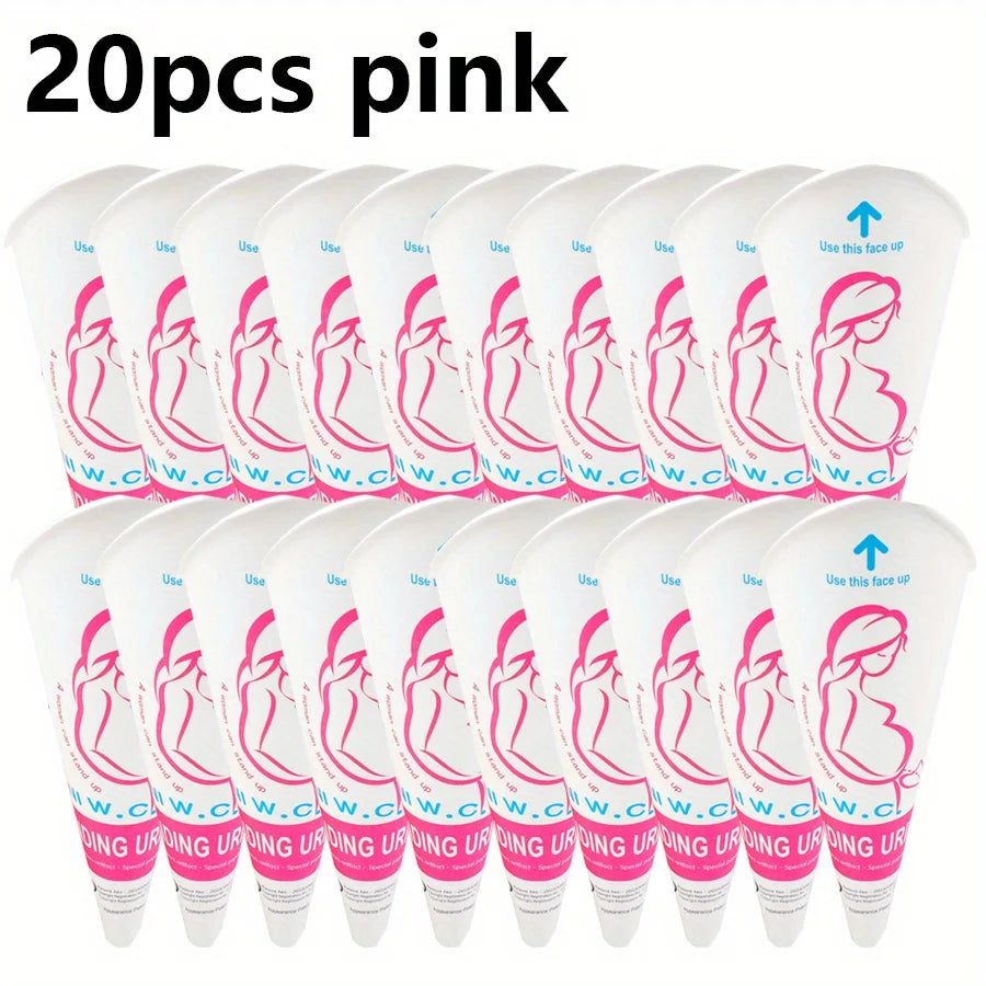 Disposable Female Paper Urinals