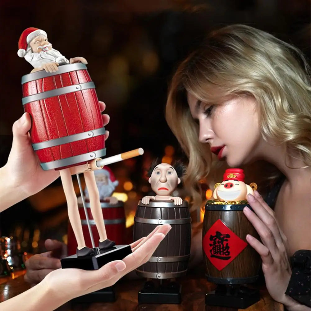 Novelty Cigarette Dispenser
