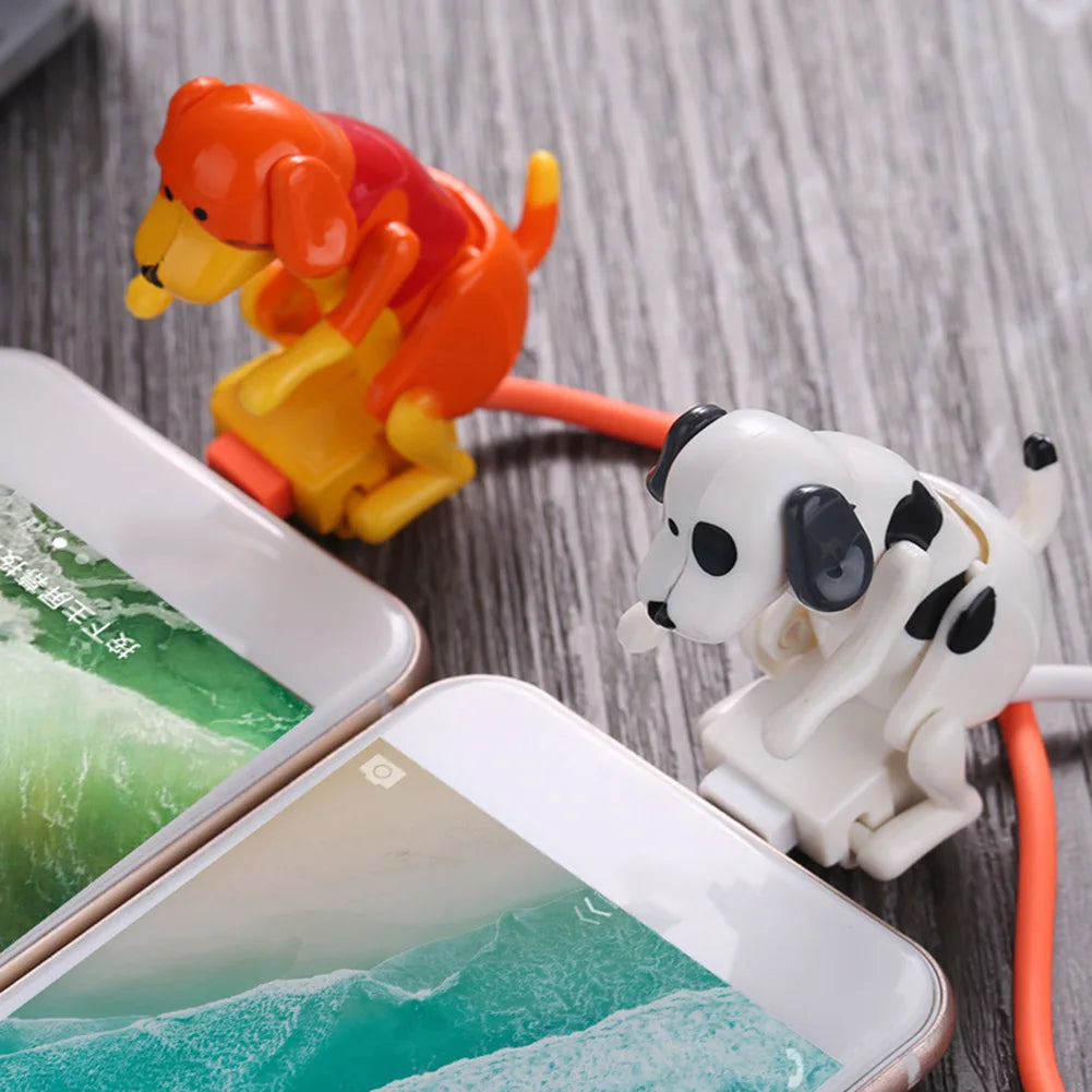 Puppy USB Charging & Data Cable