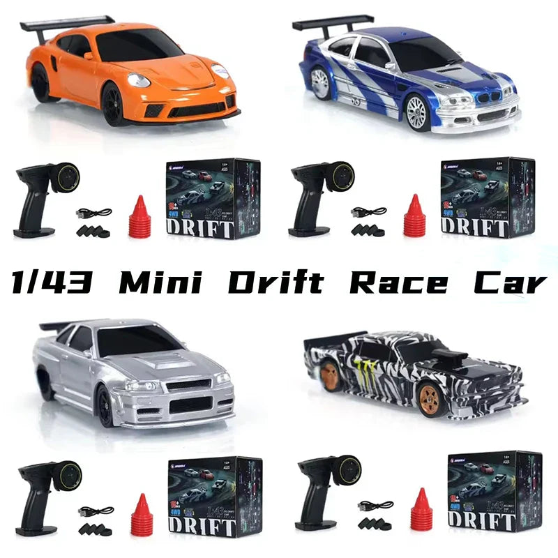 2.4G High speed Drift Rc Car