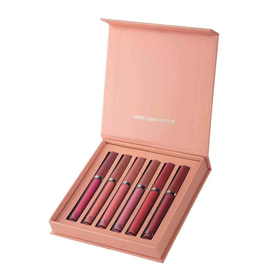 Matte Lipstick Set
