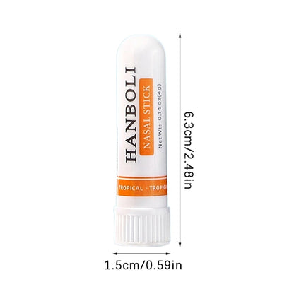 Nasal Inhaler Sticks