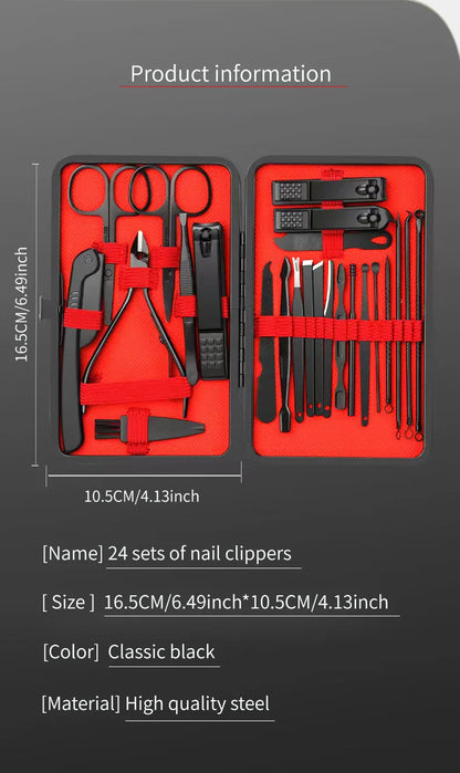 Nail Clipper Set