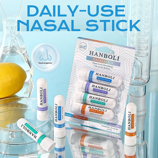 Nasal Inhaler Sticks