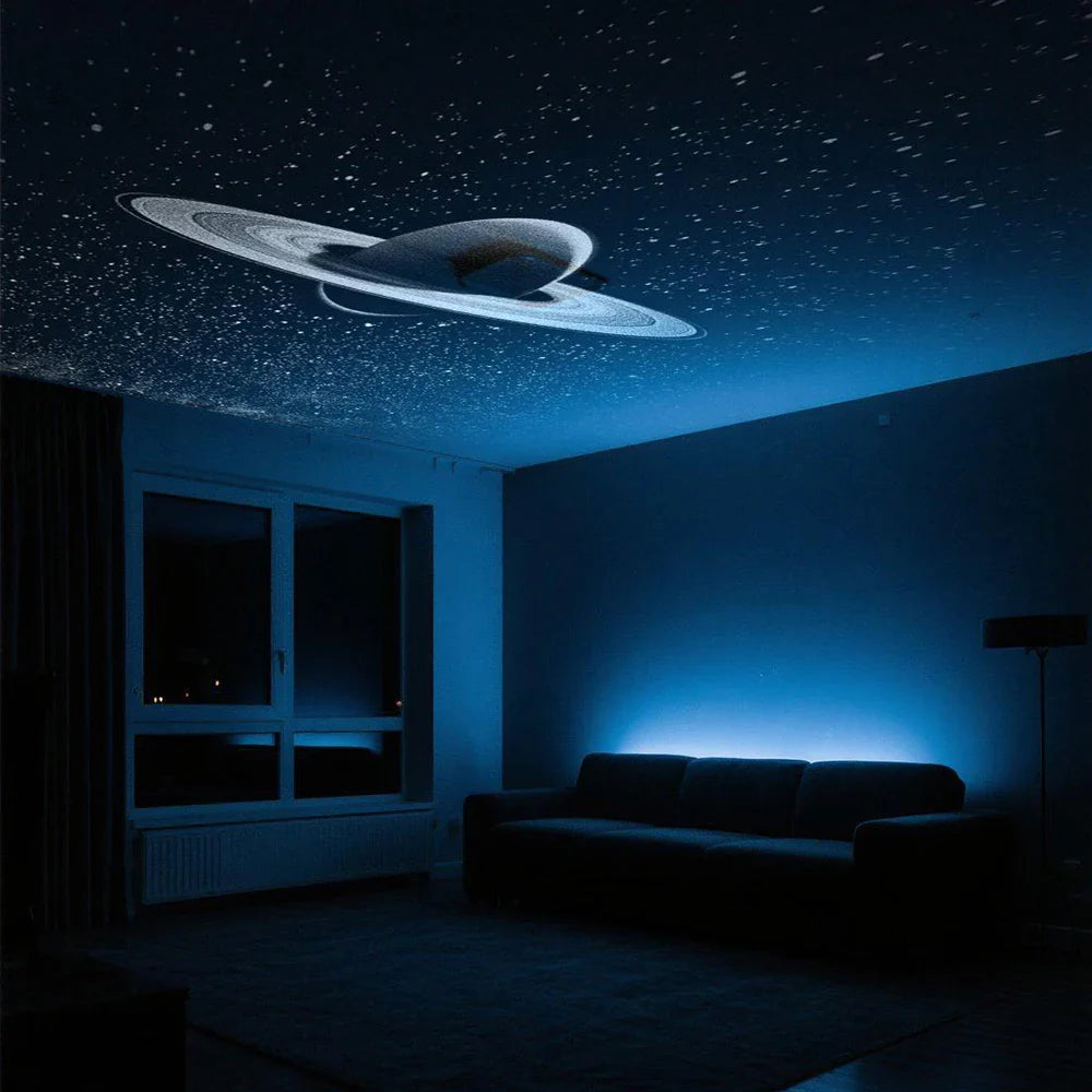 New Atmosphere Projection Car Ambient Light