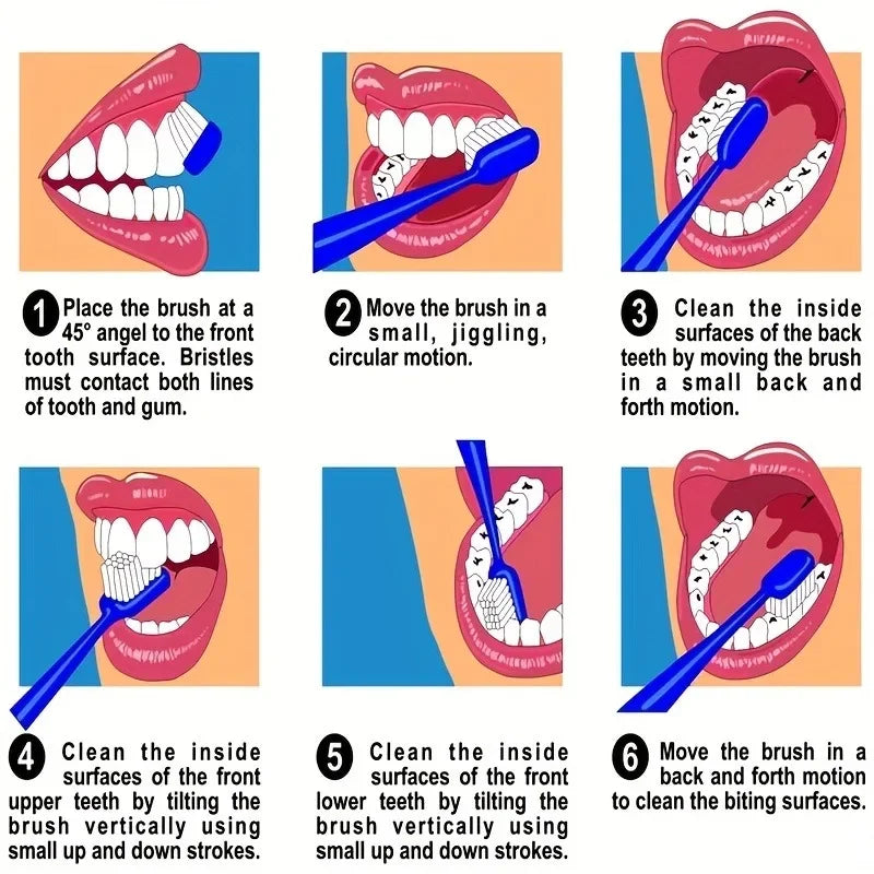 Deep Cleaning Purple Toothpaste