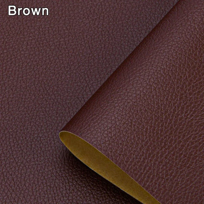 Self-Adhesive Leather Repair Patch