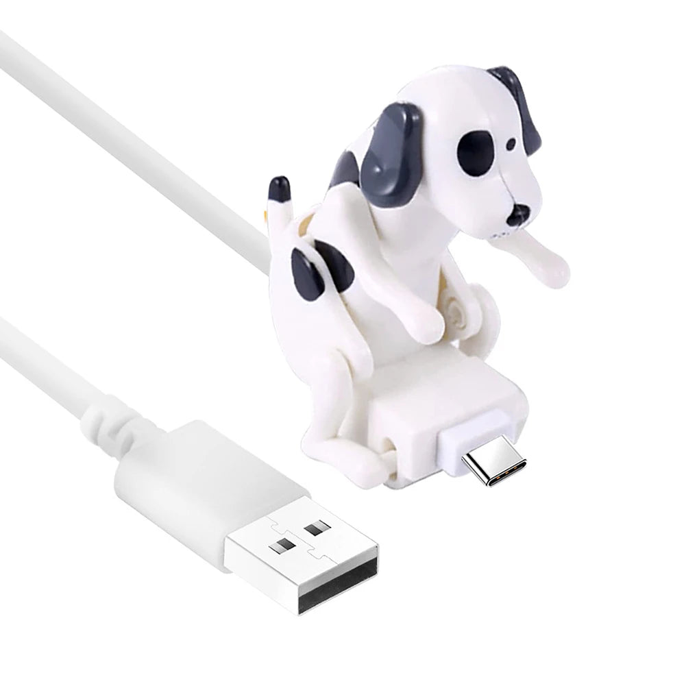 Puppy USB Charging & Data Cable