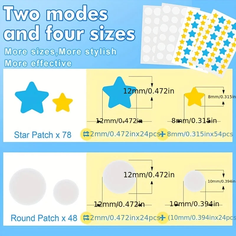 Acne Pimple Patches