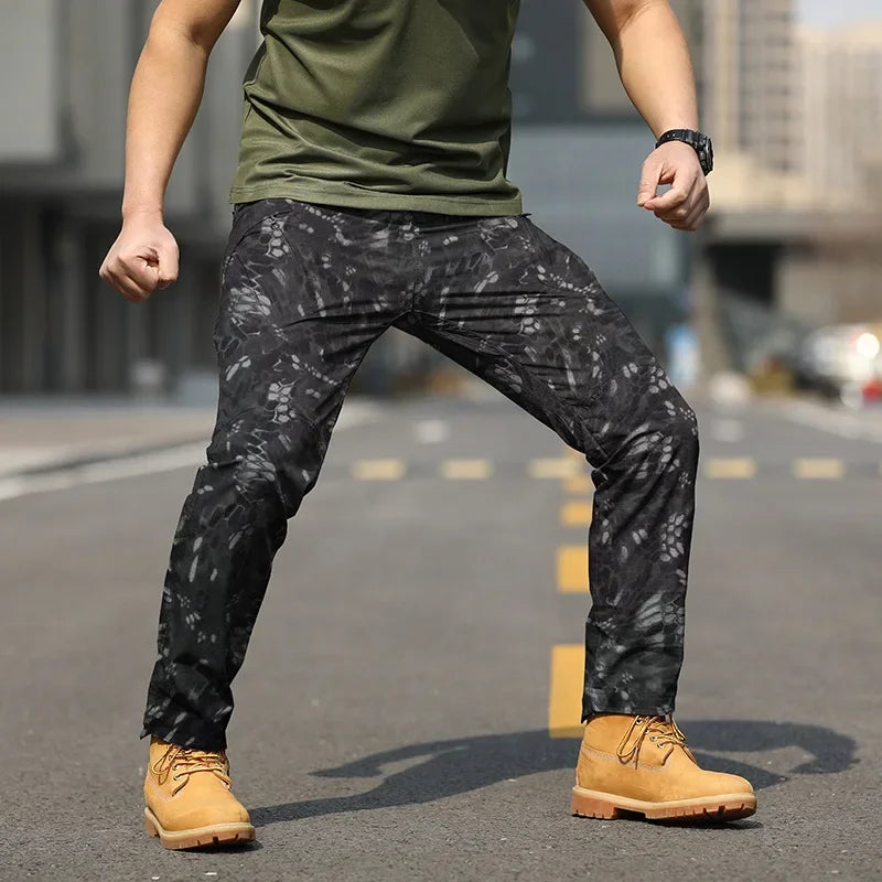 Casual Jogger Pants