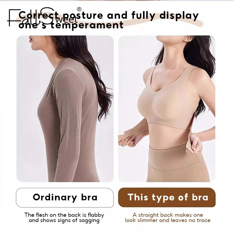Posture Corrector Bra