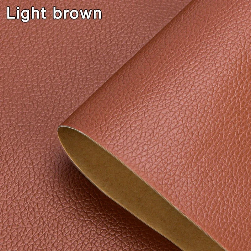Self-Adhesive Leather Repair Patch