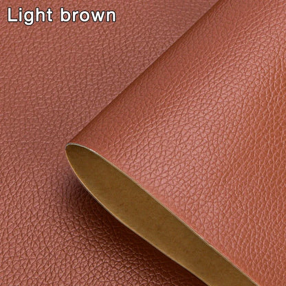 Self-Adhesive Leather Repair Patch