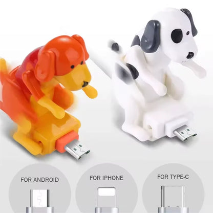 Puppy USB Charging & Data Cable