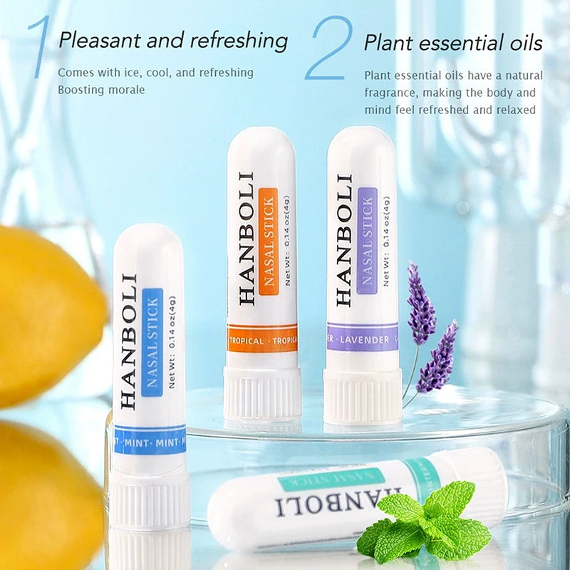 Nasal Inhaler Sticks