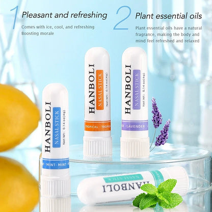 Nasal Inhaler Sticks