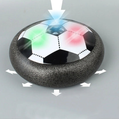 Electric Light Air Cushion Indoor Suspended Football