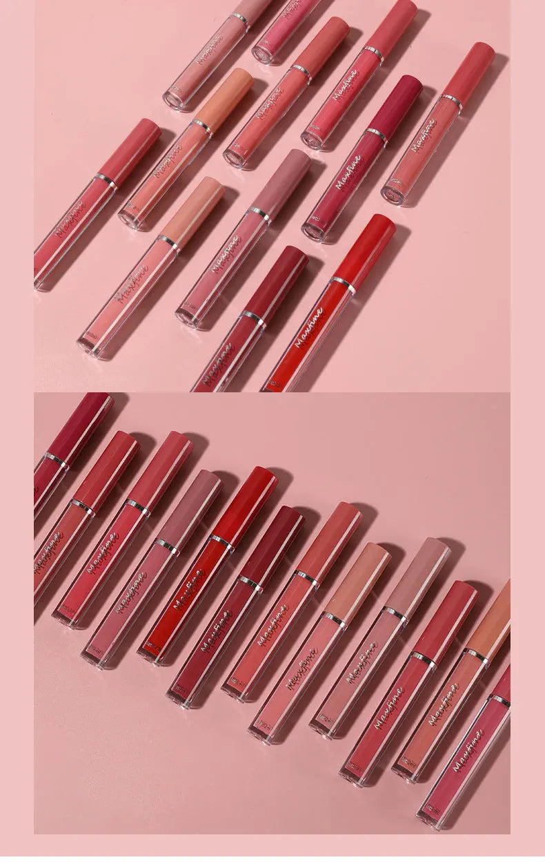 Matte Lipstick Set