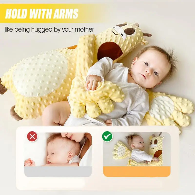 Baby Sleeping Patting Doll with Soothing Palm