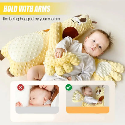 Baby Sleeping Patting Doll with Soothing Palm
