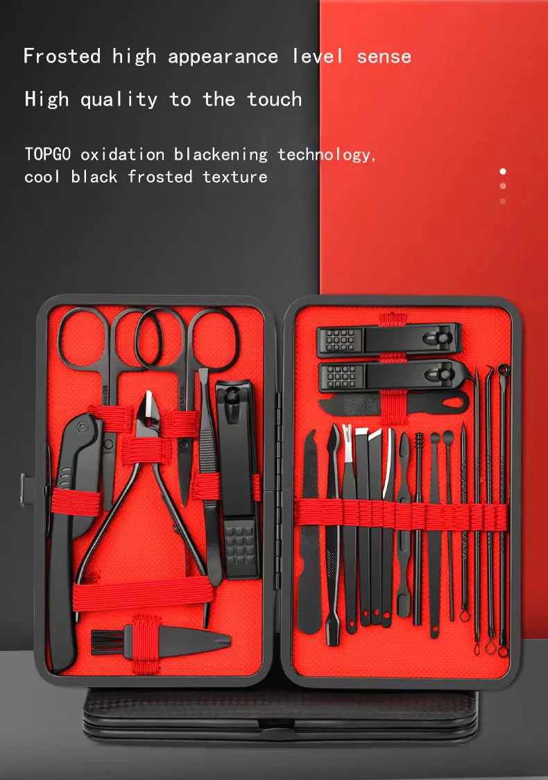 Nail Clipper Set