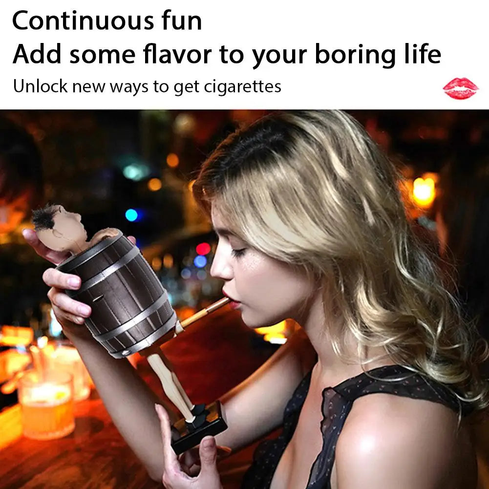 Novelty Cigarette Dispenser