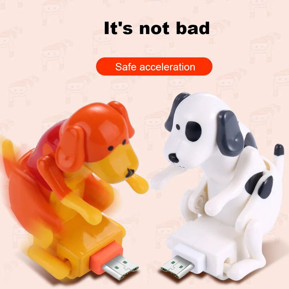 Puppy USB Charging & Data Cable