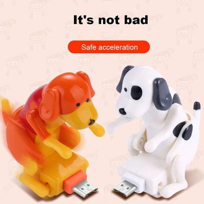Puppy USB Charging & Data Cable