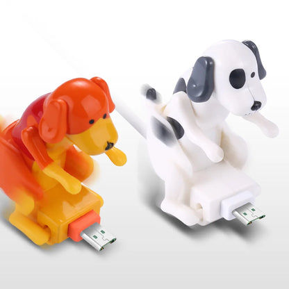Puppy USB Charging & Data Cable