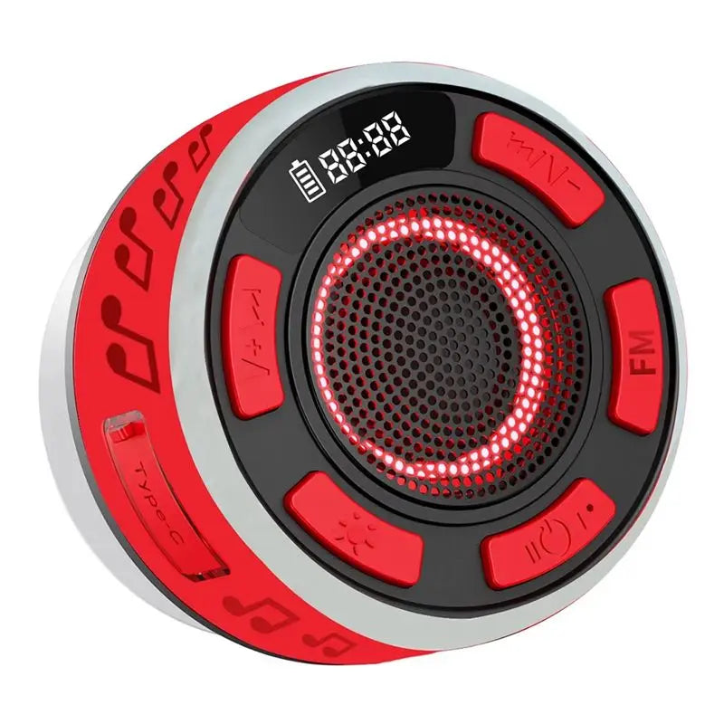 Waterproof Wireless Bluetooth Speaker