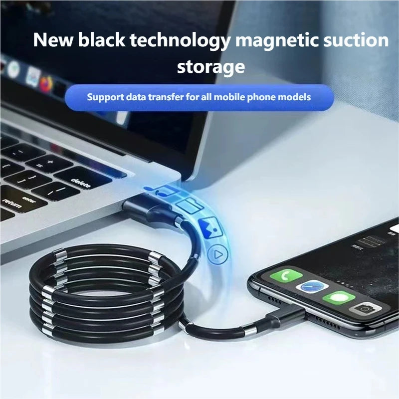 Magnetic Charging Cable