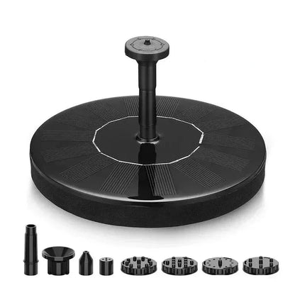 Solar LED Fountain Light
